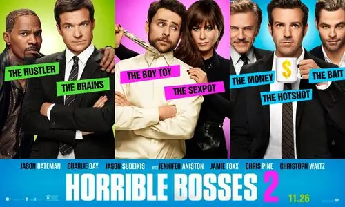 Horrible Bosses 2 (2014) Jigsaw Puzzle picture 464237