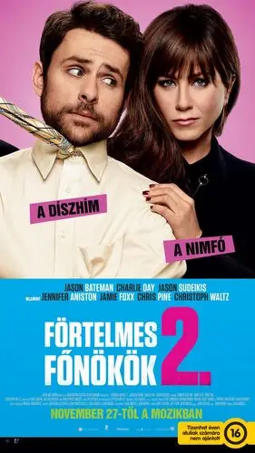 Horrible Bosses 2 (2014) Wall Poster picture 464239