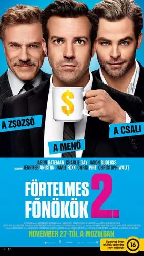 Horrible Bosses 2 (2014) Protected Face mask - idPoster.com