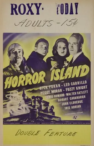 Horror Island (1941) Fridge Magnet picture 424212