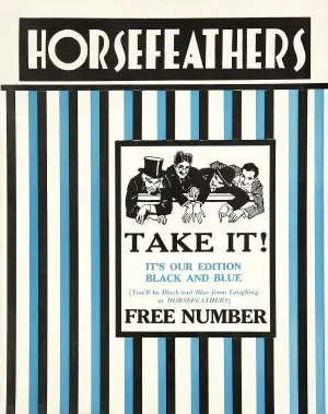 Horse Feathers (1932) Wall Poster picture 418199