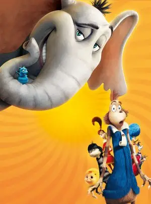 Horton Hears a Who! (2008) Wall Poster picture 420191