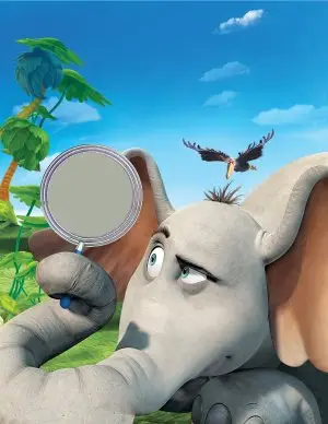 Horton Hears a Who! (2008) Jigsaw Puzzle picture 420193
