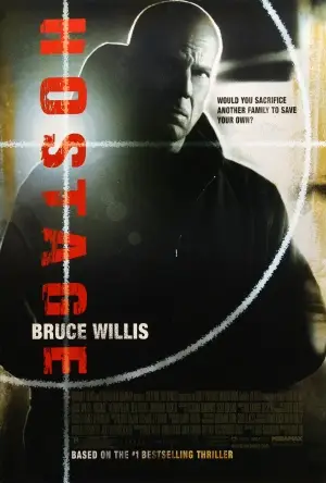 Hostage (2005) Wall Poster picture 408233
