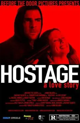 Hostage: A Love Story (2009) White T-Shirt - idPoster.com