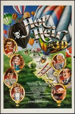 Hot Heir (1984) White Tank-Top - idPoster.com
