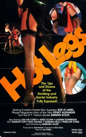 Hot Legs (1979) Fridge Magnet picture 423199