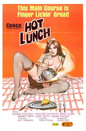 Hot Lunch (1978) Wall Poster picture 401252