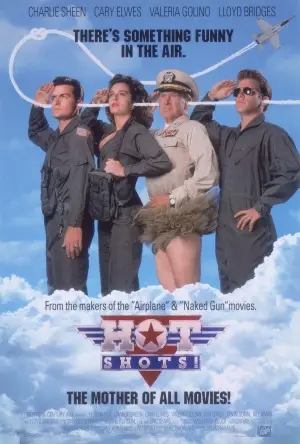 Hot Shots (1991) Wall Poster picture 387214