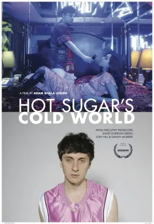 Hot Sugar's Cold World (2015) Fridge Magnet picture 319234