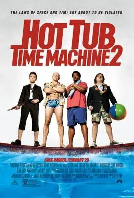 Hot Tub Time Machine 2 (2015) Wall Poster picture 316201