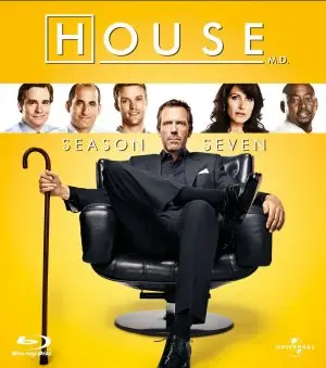 House M.D. (2004) Protected Face mask - idPoster.com