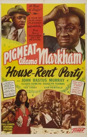 House-Rent Party (1946) Wall Poster picture 407240
