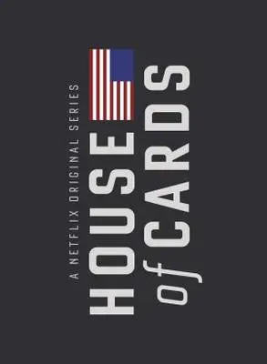 House of Cards (2013) White T-Shirt - idPoster.com