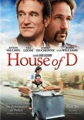 House of D (2004) White Tank-Top - idPoster.com