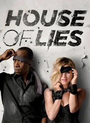 House of Lies (2012) White T-Shirt - idPoster.com