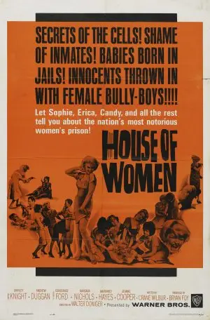 House of Women (1962) Fridge Magnet picture 433244
