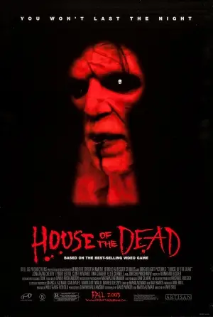 House of the Dead (2003) Fridge Magnet picture 400205