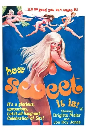 How Sweet It Is! (1978) Image Jpg picture 390175