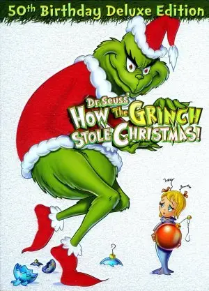 How the Grinch Stole Christmas! (1966) White T-Shirt - idPoster.com