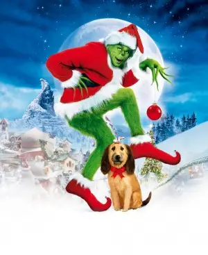 How the Grinch Stole Christmas (2000) Wall Poster picture 398238