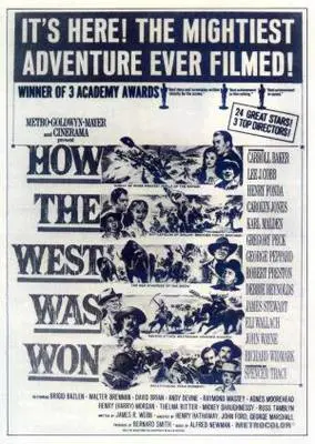 How the West Was Won (1962) Jigsaw Puzzle picture 328282