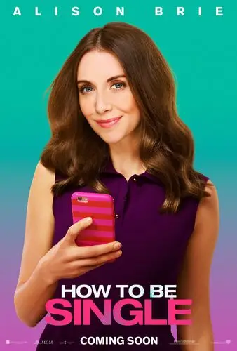 How to Be Single (2016) White T-Shirt - idPoster.com