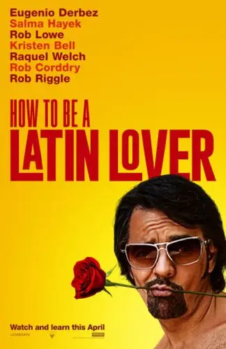 How to Be a Latin Lover 2017 Protected Face mask - idPoster.com