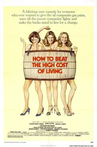 How to Beat the High Co$t of Living (1980) Jigsaw Puzzle picture 472258