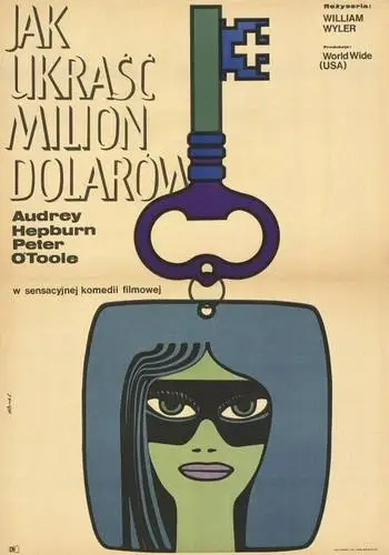 How to Steal a Million (1966) Tote Bag - idPoster.com