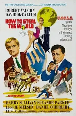 How to Steal the World (1968) Jigsaw Puzzle picture 369214