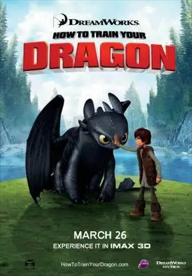 How to Train Your Dragon (2010) Wall Poster picture 369217