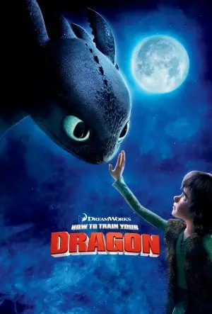 How to Train Your Dragon (2010) Wall Poster picture 427221