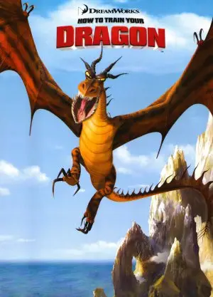 How to Train Your Dragon (2010) Wall Poster picture 430224