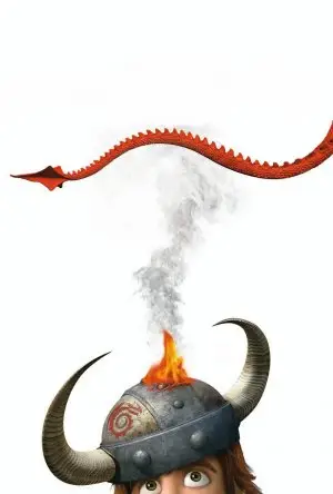 How to Train Your Dragon (2010) Wall Poster picture 430225