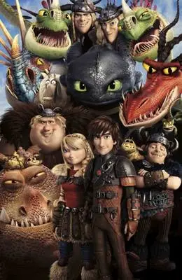 How to Train Your Dragon 2 (2014) Jigsaw Puzzle picture 376214