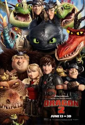 How to Train Your Dragon 2 (2014) Jigsaw Puzzle picture 377240