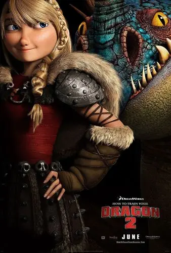 How to Train Your Dragon 2 (2014) Wall Poster picture 472259