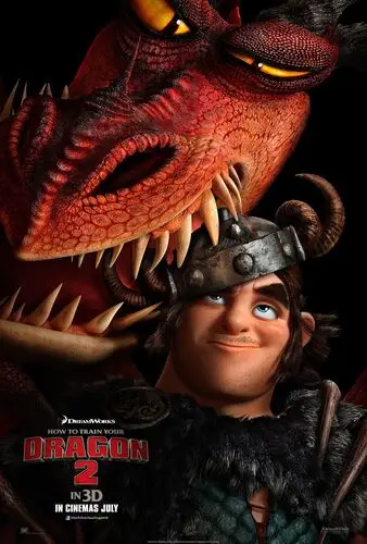 How to Train Your Dragon 2 (2014) Wall Poster picture 472262