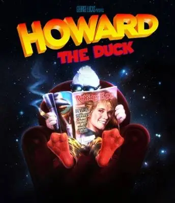 Howard the Duck (1986) Computer MousePad picture 384249