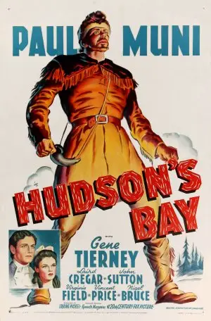 Hudson's Bay (1941) Computer MousePad picture 432241