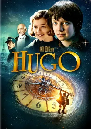 Hugo (2011) Fridge Magnet picture 412203