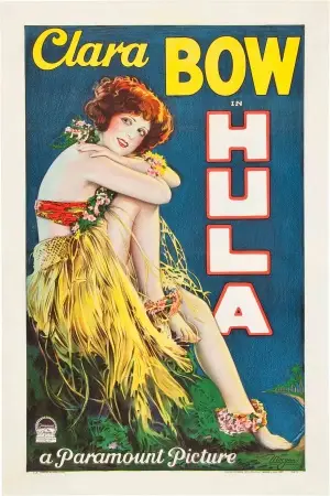Hula (1927) Wall Poster picture 412204
