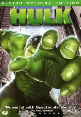Hulk (2003) Women's Colored  Long Sleeve T-Shirt - idPoster.com