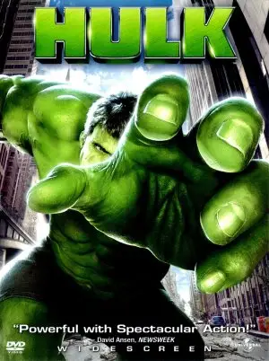 Hulk (2003) Drawstring Backpack - idPoster.com