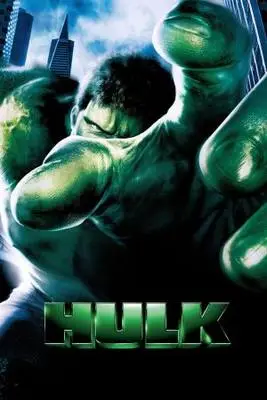 Hulk (2003 Kitchen Apron - idPoster.com