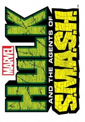 Hulk and the Agents of S.M.A.S.H. (2013) White Tank-Top - idPoster.com