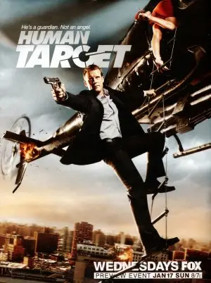 Human Target (2010) Wall Poster picture 427227