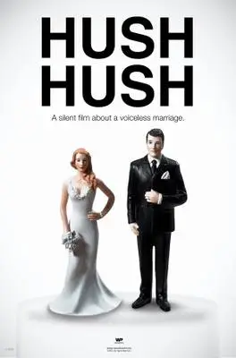 Hush Hush (2012) White T-Shirt - idPoster.com