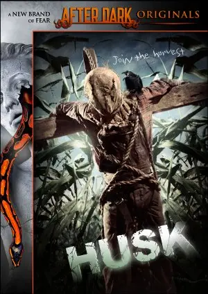 Husk (2010) White T-Shirt - idPoster.com